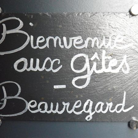 Dieppe Gites Beauregard Eksteriør billede