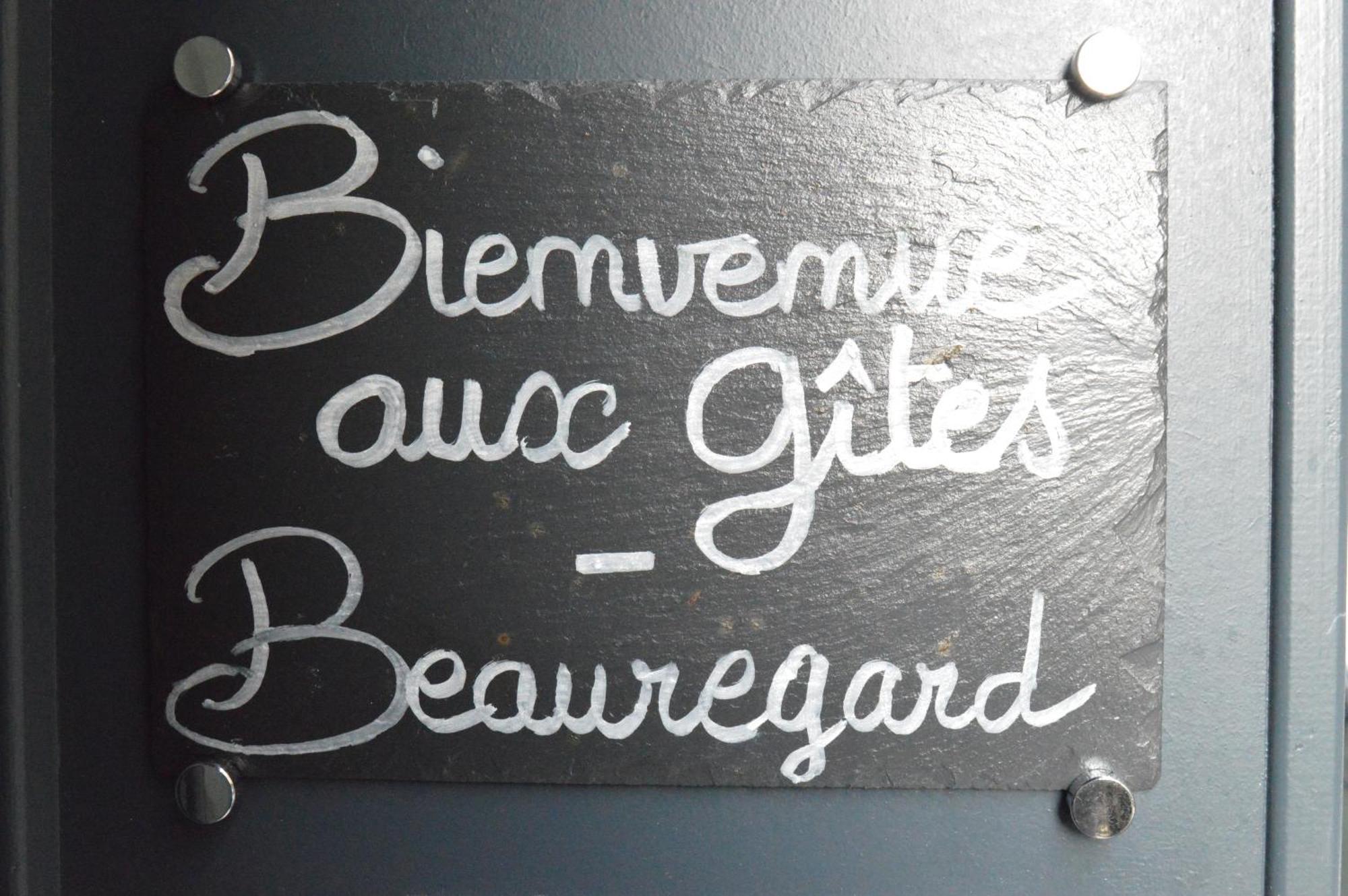Dieppe Gites Beauregard Eksteriør billede